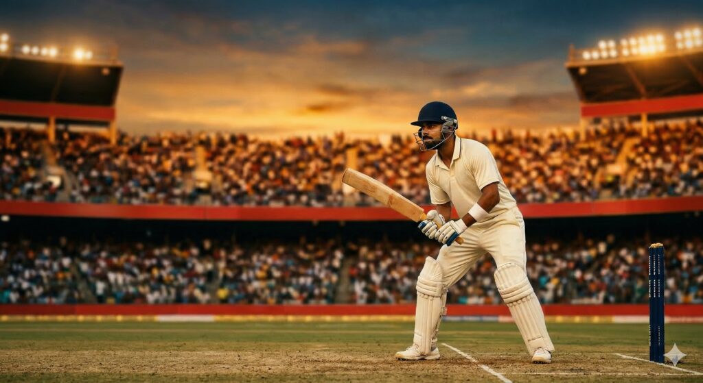 Stay at the crease - investment lessons from Virat Kohli
