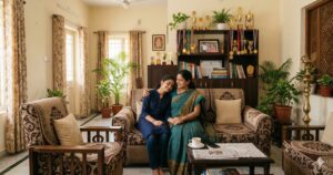 The salary that stopped - planning for financial independence